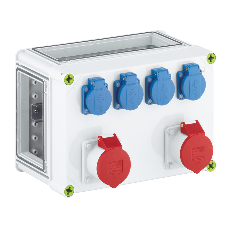 Boîte de prise - GTV 490