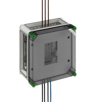 Boîtier pour compteur électrique - GTZ 21-t-eHZ