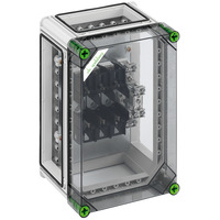 Boîtier pour fusibles BT - GTS 101