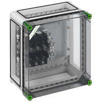 Boîtier pour fusibles BT - GTS 201
