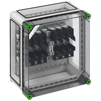 Boîtier pour fusibles BT - GTS 202