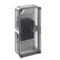 Boîtier pour fusibles BT - GTS 411