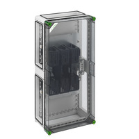 Boîtier pour fusibles BT - GTS 421