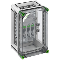 Boîtier pour sectionneur BT - GTT 101