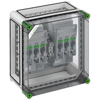 Boîtier pour sectionneur BT - GTT 202