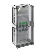 Boîtier pour sectionneur BT - GTT 421
