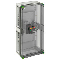 Boîtier de disjoncteur HT - GLE 425