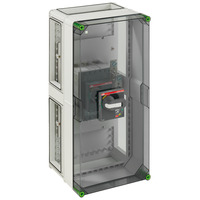 Boîtier de disjoncteur HT - GLE 440