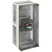 Boîtier de disjoncteur HT - GLE 463