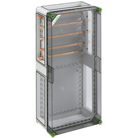 Boîtier pour barre collectrice - GSi 453-H