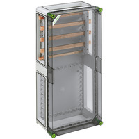 Boîtier pour barre collectrice - GSi 454-H