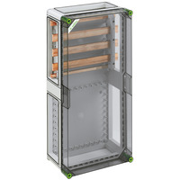 Boîtier pour barre collectrice - GSi 456-H
