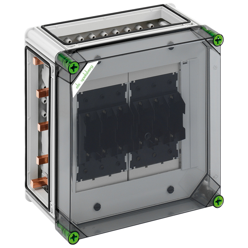 Disjoncteur de protection NH - GSS 2025-250