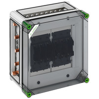 Disjoncteur de protection NH - GSS 2025-250