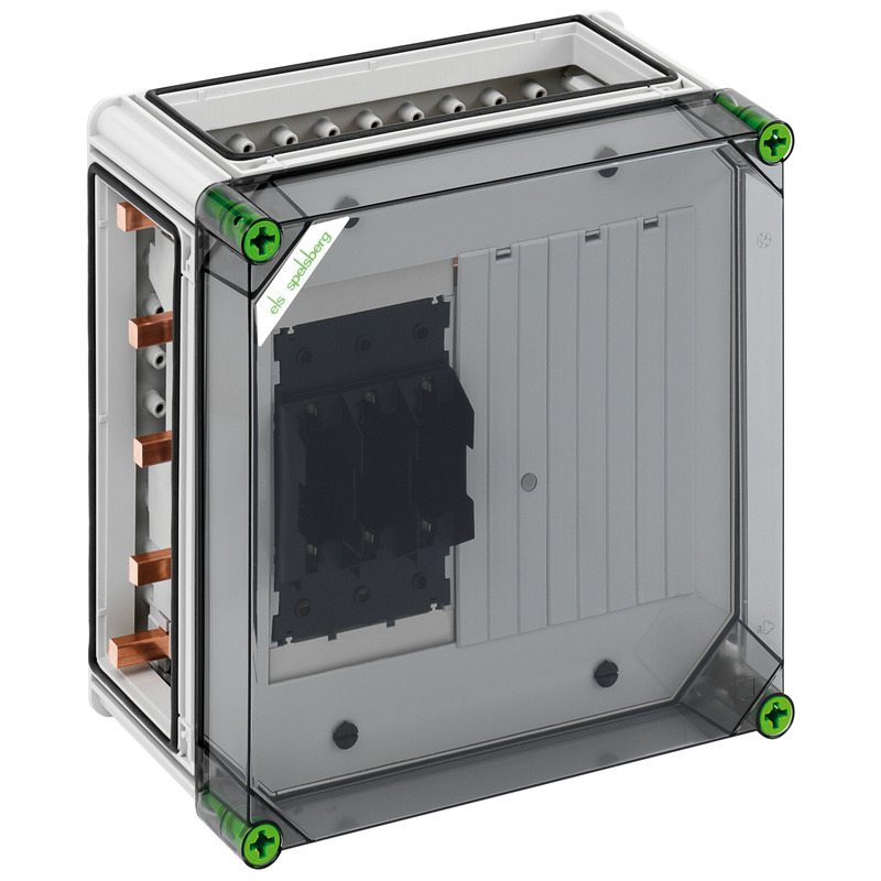 Disjoncteur de protection NH - GSS 2015-400