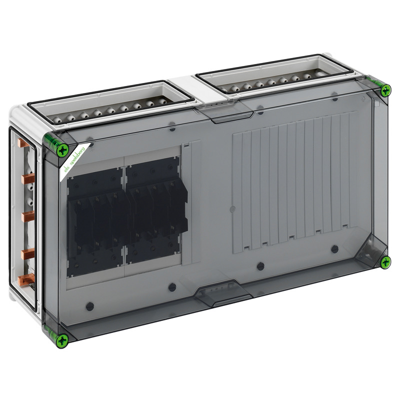 Disjoncteur de protection NH - GSS 4025-250