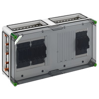 Boîtier pour cartouches à couteaux BT - GSS 4035-630
