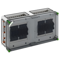 Boîtier pour cartouches à couteaux BT - GSS 4045-630
