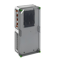 Boîtier pour cartouches à couteaux BT - GSS 4115-400