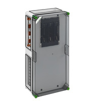 Boîtier pour cartouches à couteaux BT - GSS 4116-250