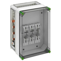Disjoncteur de protection NH - GSS 3115-250 Plus