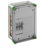 Disjoncteur de protection NH - GSS 3015-250 Plus