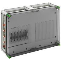 Disjoncteur de protection NH - GSS 5025-250 Plus