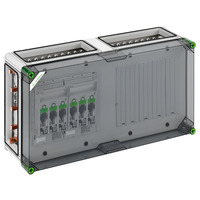 Boîtier pour sectionneur à couteaux BT - GST 4025-630