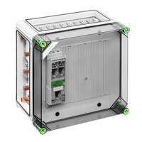 Boîtier pour sectionneur à couteaux BT - GST 2315-630