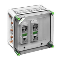 Boîtier pour sectionneur à couteaux BT - GST 2325-250