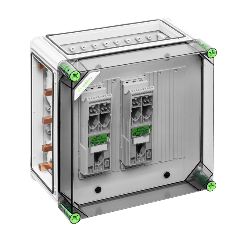 Boîtier pour sectionneur à couteaux BT - GST 2325-400