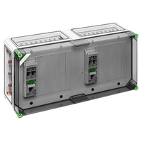 Boîtier pour sectionneur à couteaux BT - GST 4325-250