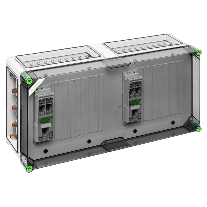 Boîtier pour sectionneur à couteaux BT - GST 4325-400