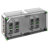 Boîtier pour sectionneur à couteaux BT - GST 4345-250