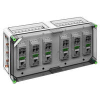 Boîtier pour sectionneur à couteaux BT - GST 4365-400