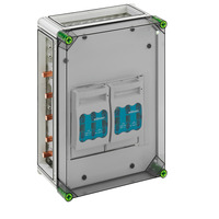Boîtier pour sectionneur à couteaux BT - GST 3025-630 Plus