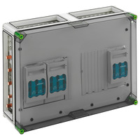 Boîtier pour sectionneur à couteaux BT - GST 5035-630 Plus