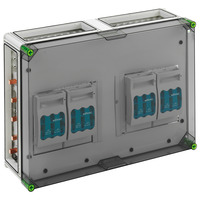 Boîtier pour sectionneur à couteaux BT - GST 5045-630 Plus
