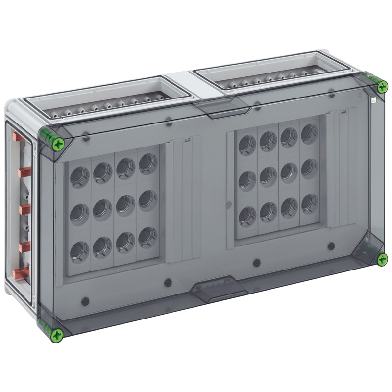 Boîtier de fusible à couteaux DIAZED® - GSD 428-250