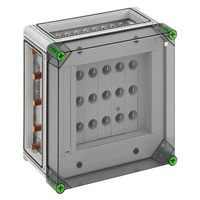 Boîtier de fusible à couteaux NEOZED® - GSN 225-250
