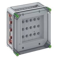 Boîtier de fusible à couteaux NEOZED® - GSN 225-400