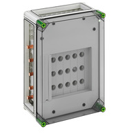 Boîtier de fusible à couteaux NEOZED® - GSN 325-250 Plus