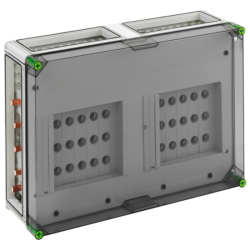 Boîtier de fusible à couteaux NEOZED® - GSN 5210-250 Plus