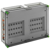 Boîtier de fusible à couteaux NEOZED® - GSN 5212-400 Plus