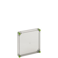 Couvercle - GDT 2-t