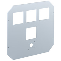Plaque de mesure - GME 2