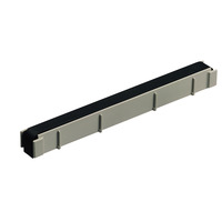 Barrette support - GFG 4