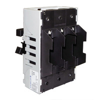 Partie inférieure de fusible/cavalier NH - NH RSUT 1