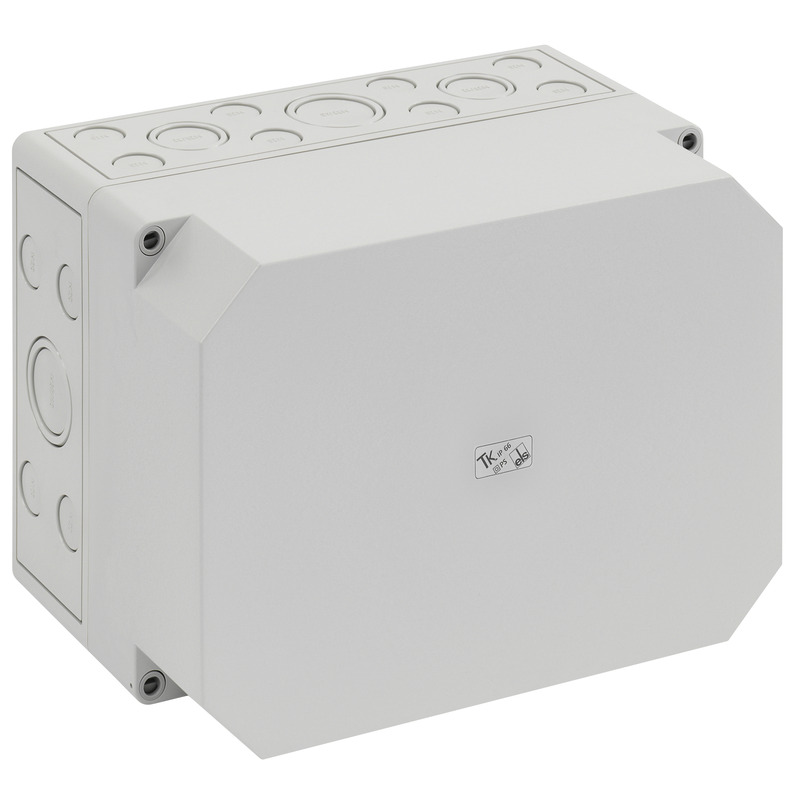 Boîte vide - TK PS 2518-16-m