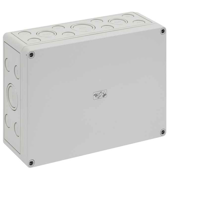 Boîte vide - TK PS 2518-9-m